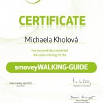 Smovey walking guide