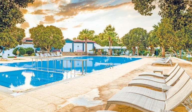 Hotel Merit Cyprus Garden****