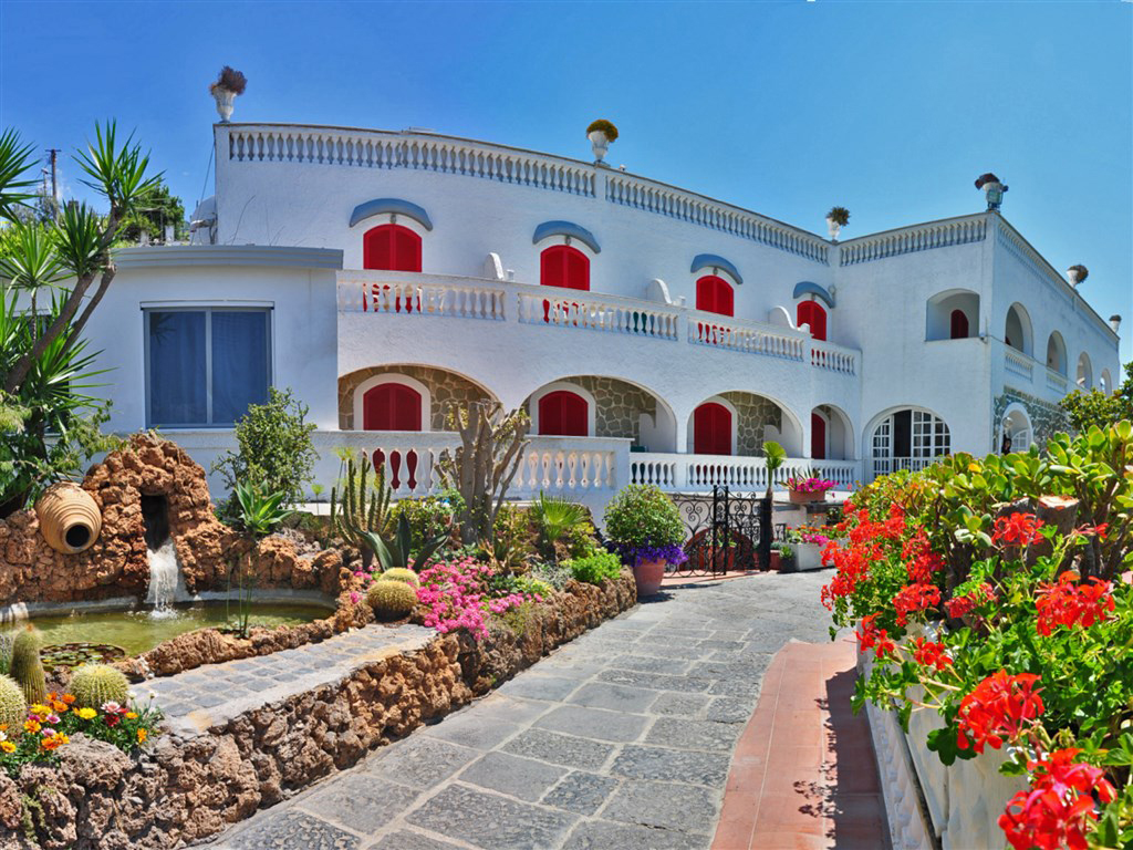 Hotel Galidon Wellness Park & SPA****