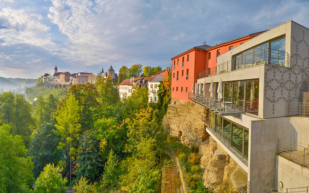Hotel Rajská Zahrada****