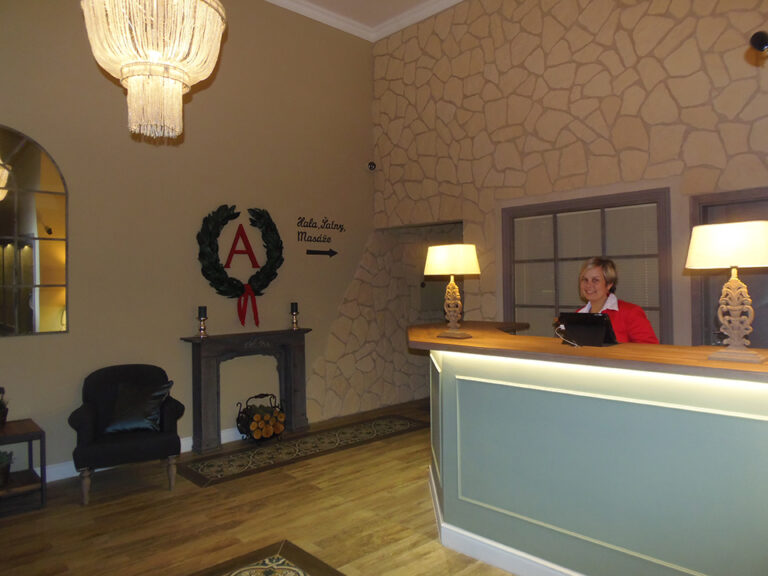 Hotel Amálka***