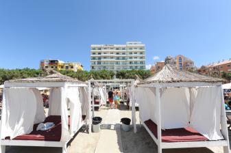AS Hotel Club**** (AlbanianStar)