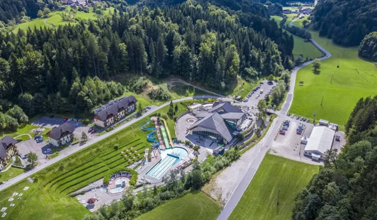 Hotel Resort Spa Snovik****