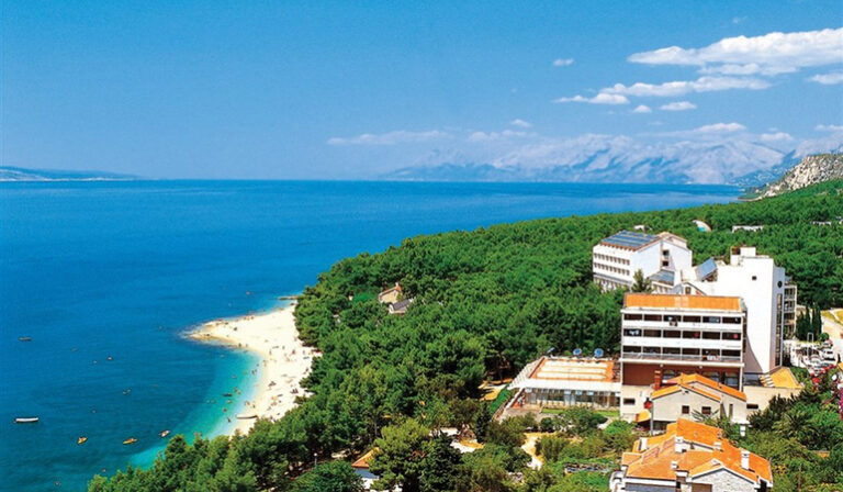 hotel Biokovka