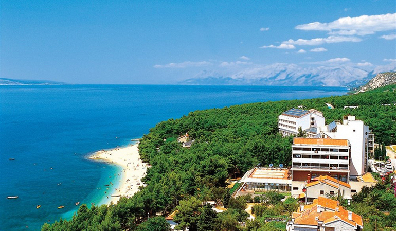 Lázeňský hotel Biokovka***