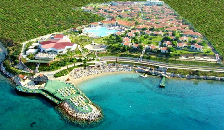 Anadolu Hotels Didim Club*****