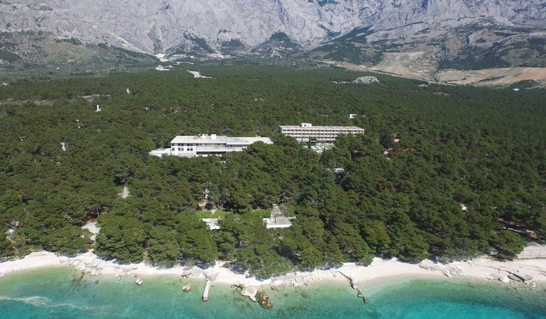 Hotel a depandance Alem**