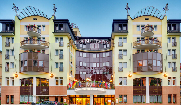 Butterfly Health Spa Hotel****