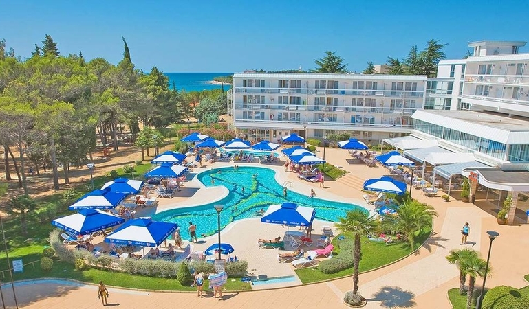Aminess Laguna Hotel***