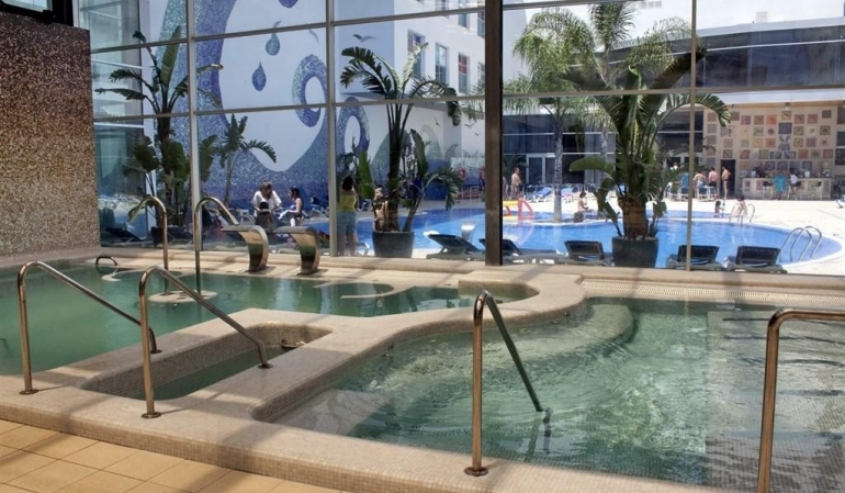 Hotel Gandía Palace****