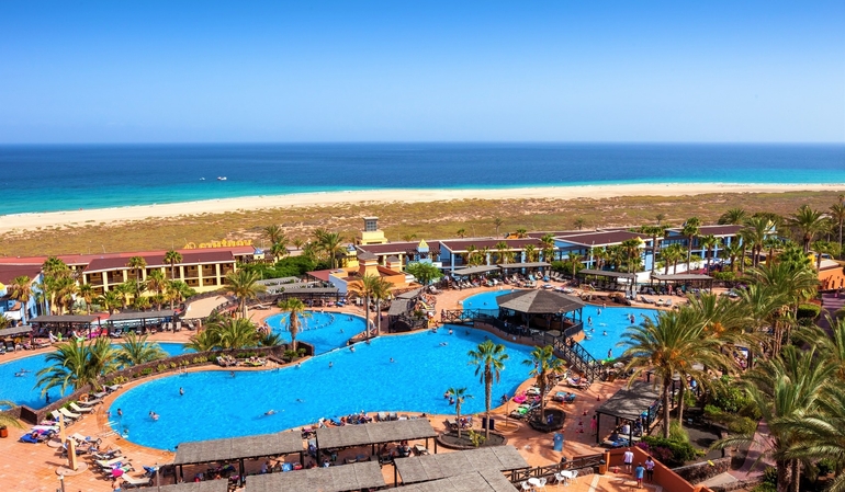 Hotel Occidental Jandía Playa****+