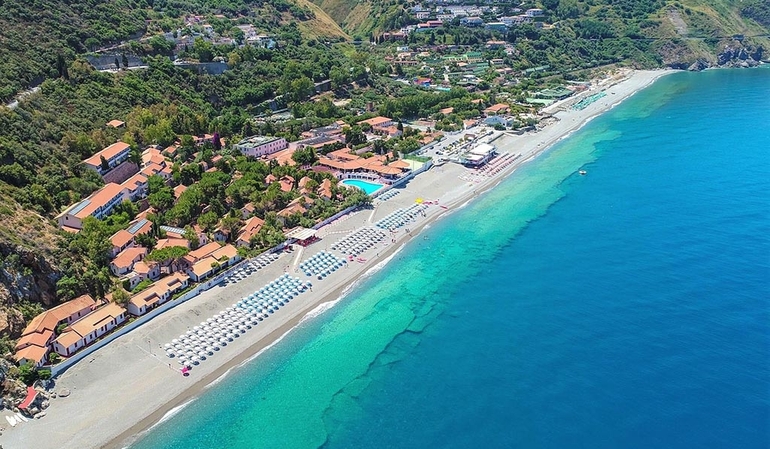 Th Capo Calava Village***+