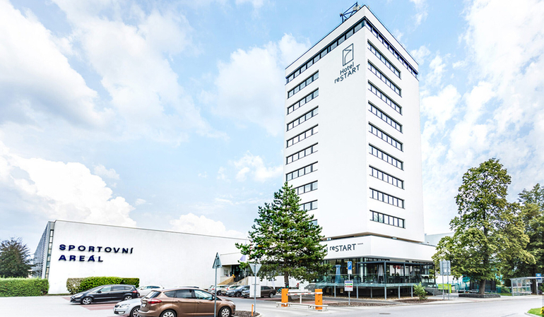 Hotel reSTART Superior****