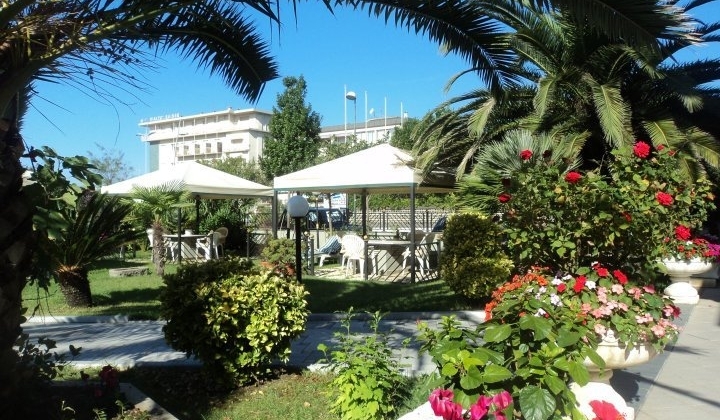 Hotel Smeraldo***