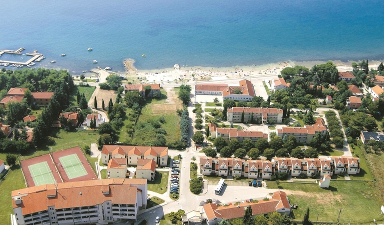 Hotel Alba **