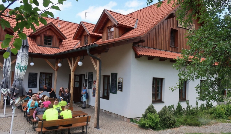 Penzion Fryšava