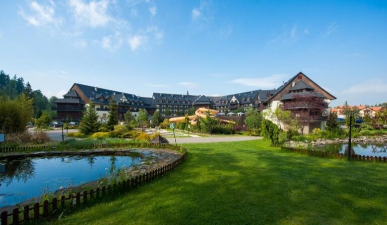 Sandra SPA Karpacz