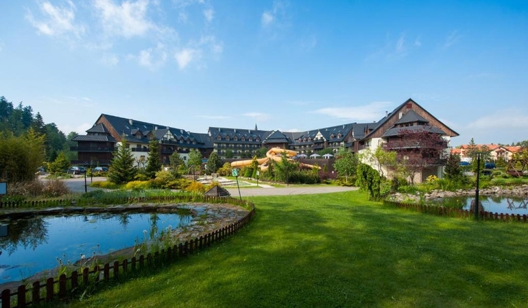 Sandra Spa Karpacz & Aquapark