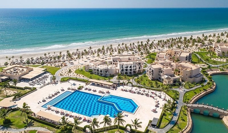 Salalah Rotana Resort*****