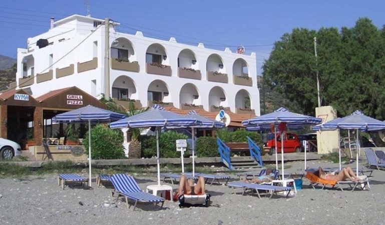 Hotel Alianthos Beach***