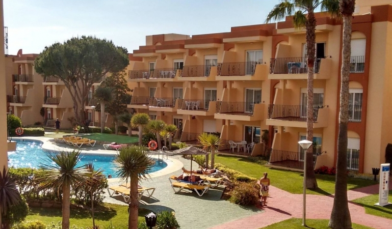 Aparthotel Las Dunas ****