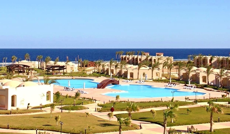 Amarina Queen Resort Marsa Alam*****