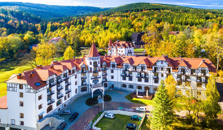 Hotel Buczyński Medical&Spa****