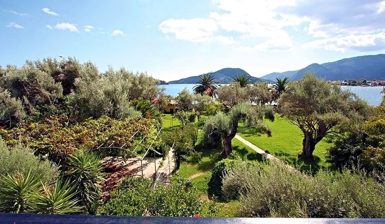Perigiali Beach Pension***