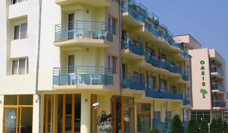 Hotel Meteora**