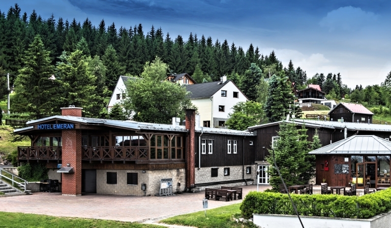 Hotel Emeran***