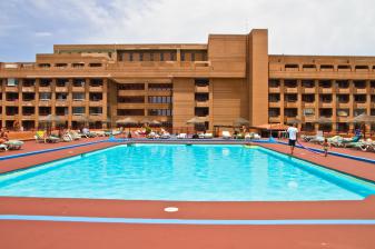 Hotel Las Palmeras****