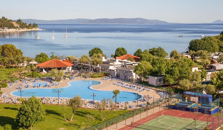 Camping Residence Oliva***