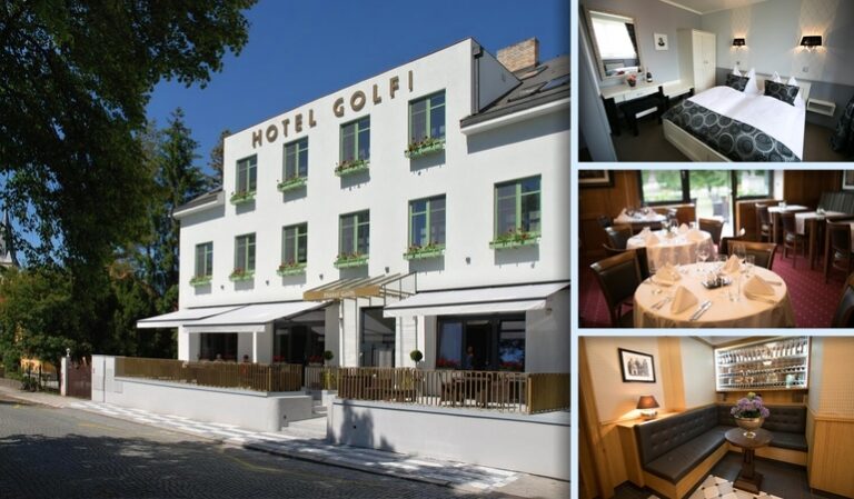 Hotel Golfi***