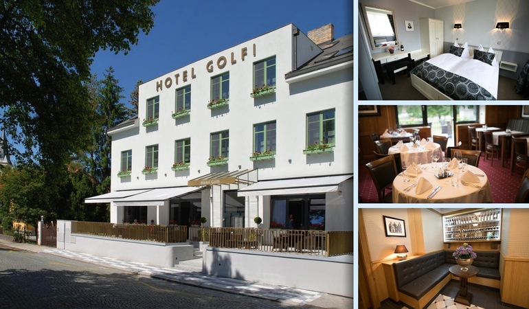 Hotel Golfi***
