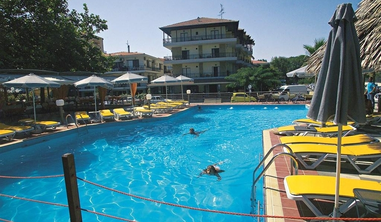 Hotel Afrodite