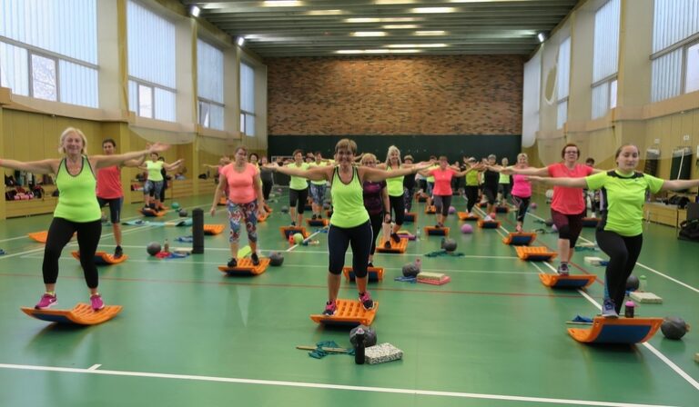 Sportovní Centrum Nymburk víkend