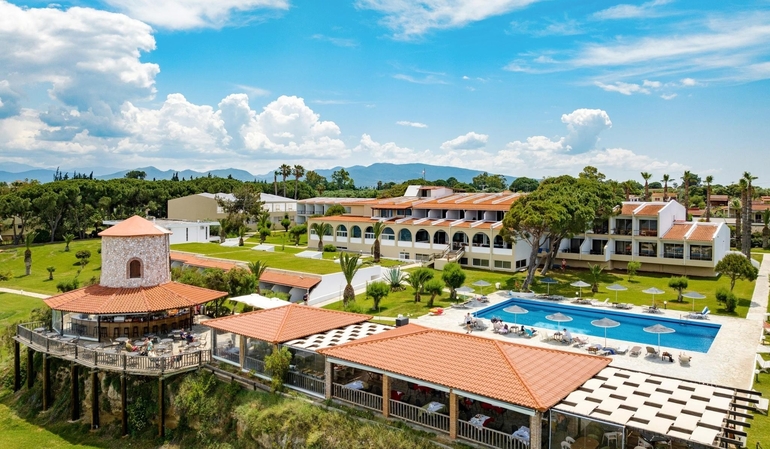 Hotel Pavlina Beach