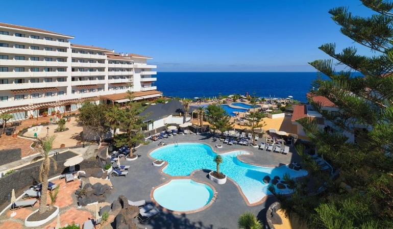 Hotel H10 Taburiente Playa****