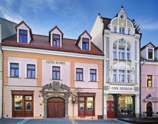 Česká Lípa – Hotel Morris ****