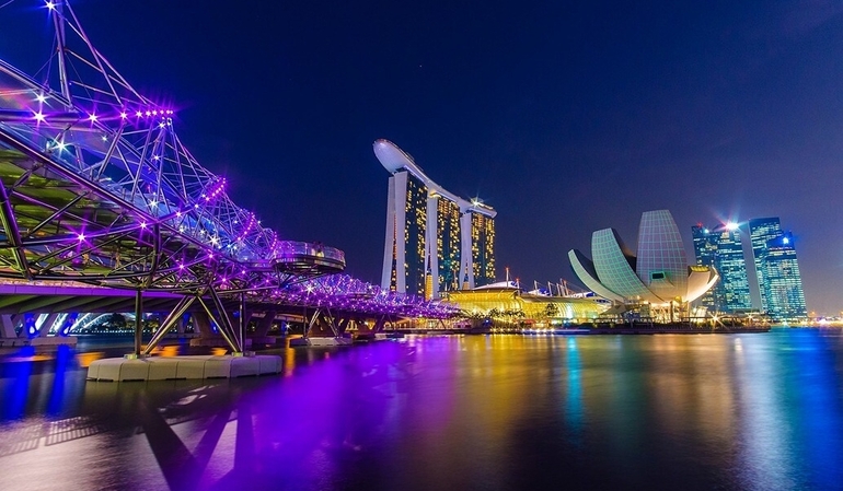 Perly Malajsie a Singapuru