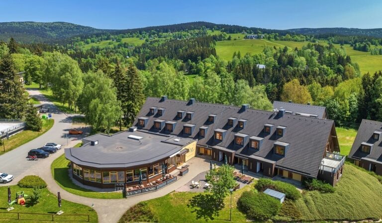 Wellness Hotel Říčky****