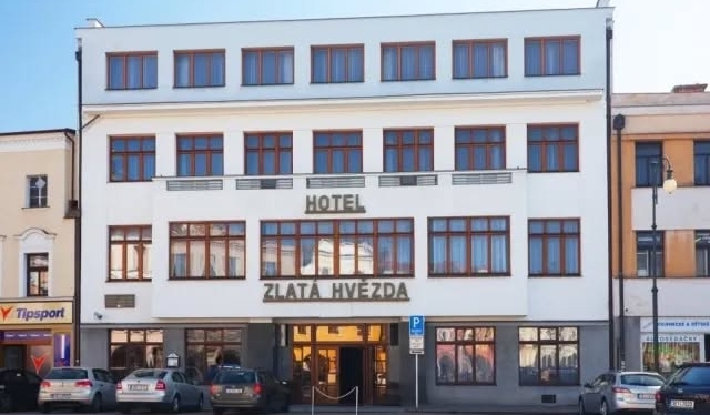 Hotel Zlatá Hvězda****