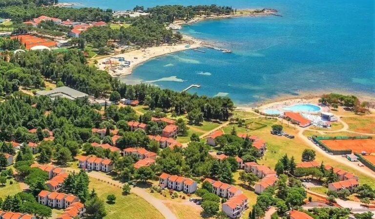 Apartmány Polynesia***