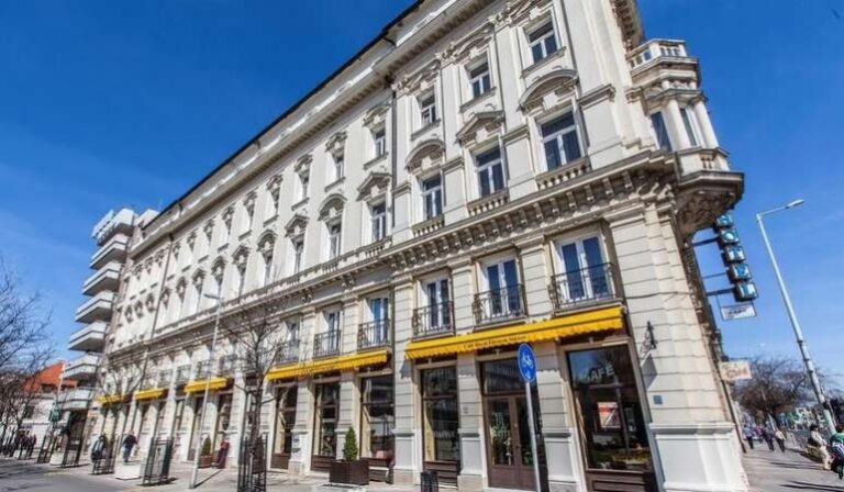 Hotel Rába City Center***