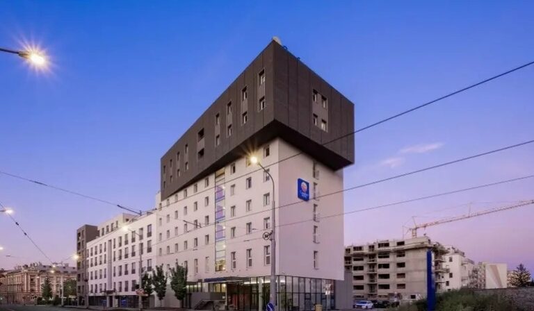 Comfort Hotel Olomouc Centre