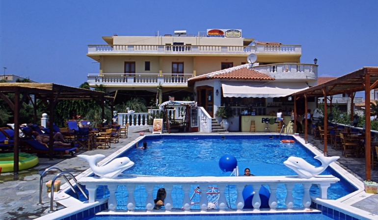 Hotel Kokkari Beach***