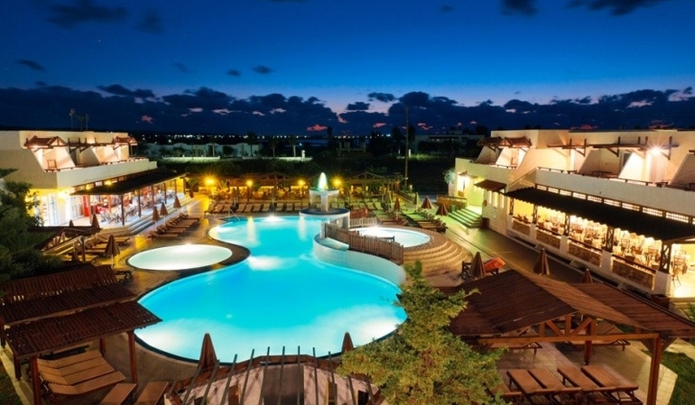 Hotel Gaia Village***+