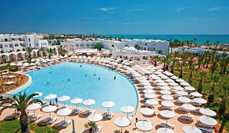 Hotel Palm Azur****