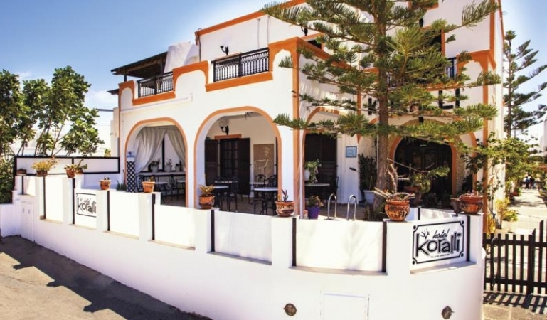 Hotel Koralli***