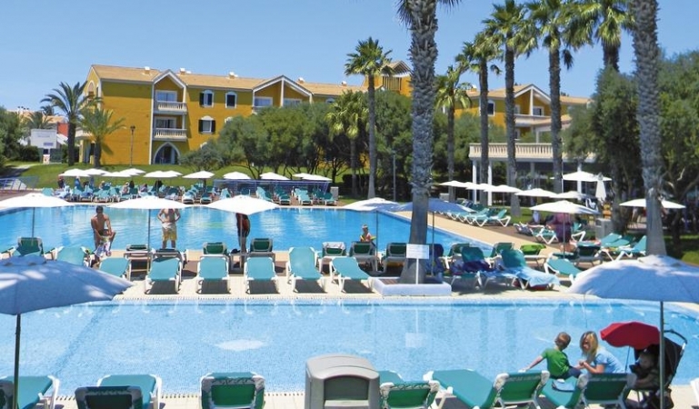 Aparthotel Vacances Menorca Resort****